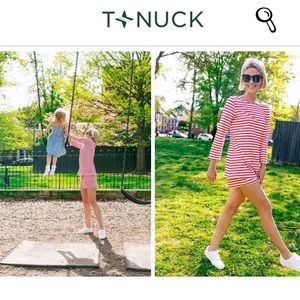 Tuckernuck Jojo Shirt and Short Set